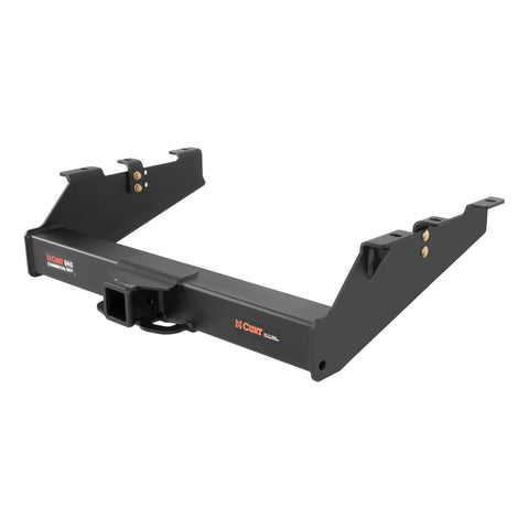 CURT Commercial Duty Class 5 Hitch; 2-1/2in.; Select Silverado; Sierra 2500; 3500 HD