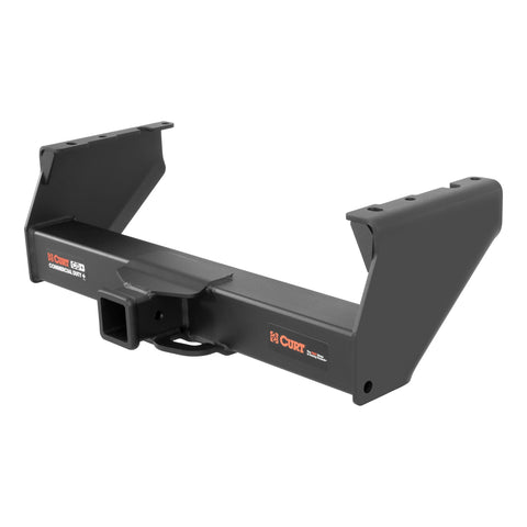 CURT Commercial Duty Class 5 Hitch; 2-1/2in. Receiver; Select Chevy; GMC; Dodge; Ram