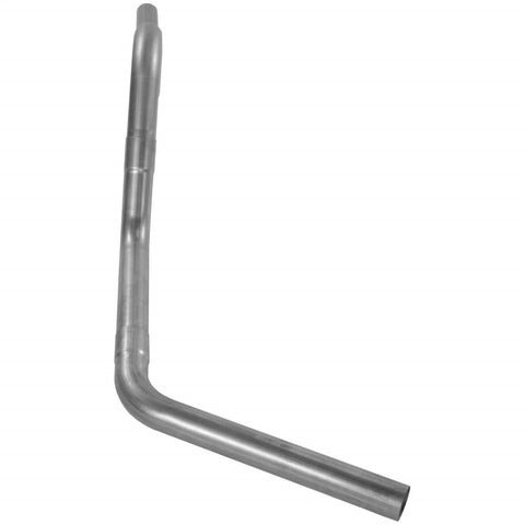 Flowmaster Universal Tailpipe Kit; 3.0 in. Dia.; Cut To Fit; Welding Required; 4 pc.;