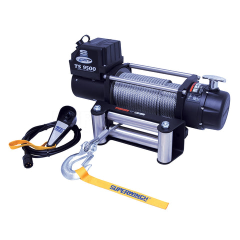 Superwinch Tiger Shark 9500 Winch