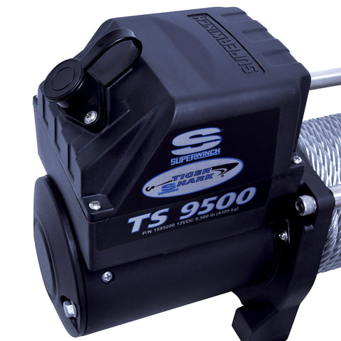 Superwinch Tiger Shark 9500 Winch