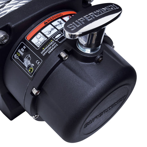 Superwinch Tiger Shark 9500 Winch