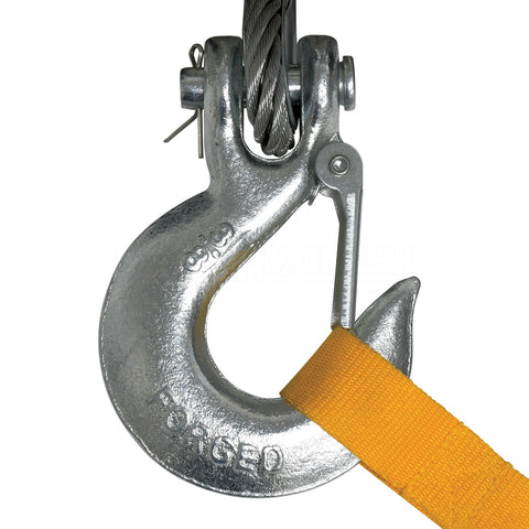 Superwinch Tiger Shark 9500 Winch