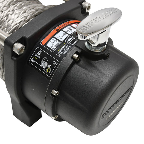 Superwinch Tiger Shark 9500SR Winch