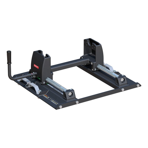CURT Puck System 5th Wheel Roller; 24K; Select Ford F-250; F-350; 6.75ft. Bed