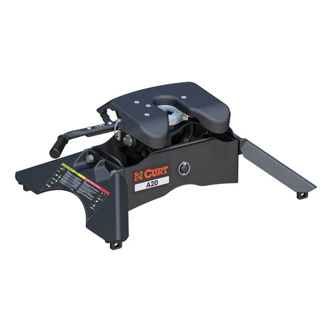 CURT CURT 16140 A20 5th Wheel Hitch; 20;000 lbs