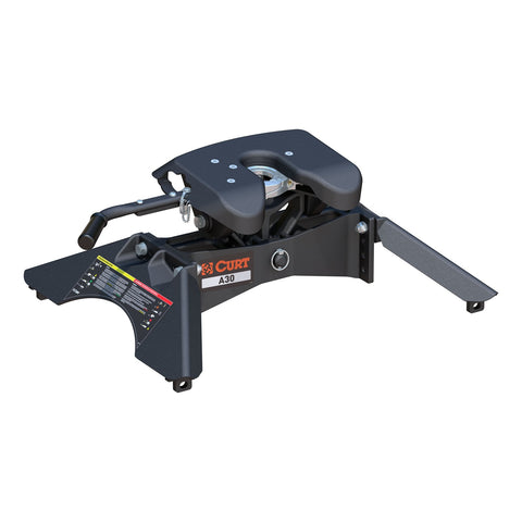 CURT CURT 16190 A30 5th Wheel Hitch; 30;000 lbs