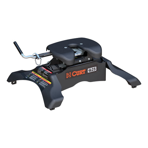 CURT CURT 16265 Q25 5th Wheel Hitch; 25;000 lbs