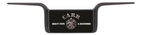 Carr Light Wing; XP3 Black Powder Coat;