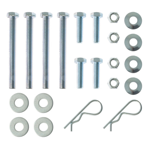 CURT CURT 17005 Weight Distribution Hitch Bolt-On Hookup Brackets