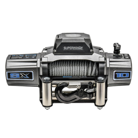 Superwinch SX10 Winch