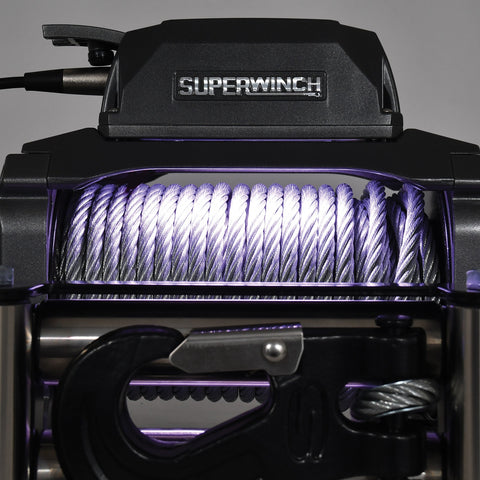 Superwinch SX10 Winch