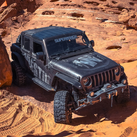 Superwinch SX10 Winch