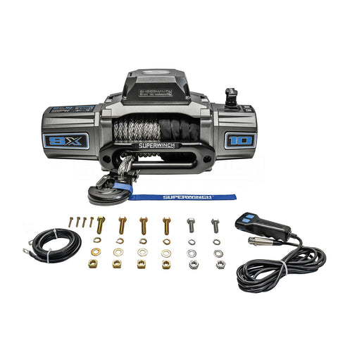 Superwinch SX10SR Winch