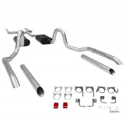 Flowmaster American Thunder Header Back Exhaust System
