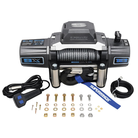 Superwinch SX12 Winch