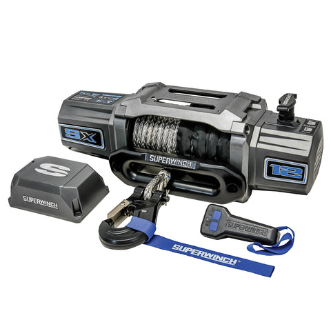 Superwinch SX12SR Winch