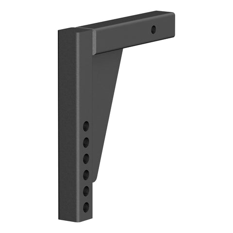 CURT Weight Distribution Shank (2in. Shank; 8-3/4in. Drop)