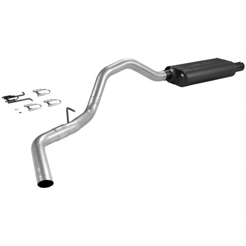 Flowmaster Force II Cat Back System
