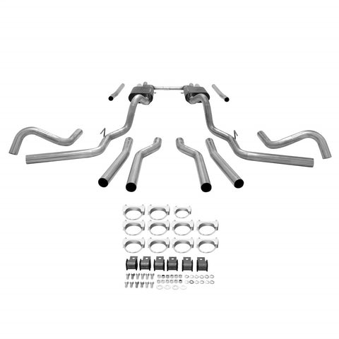 Flowmaster American Thunder Header Back Exhaust System
