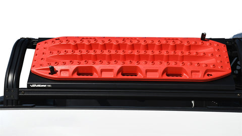 Putco Venture TEC Roof Rack Mounting Plate; 46 in.; Full Lenght;