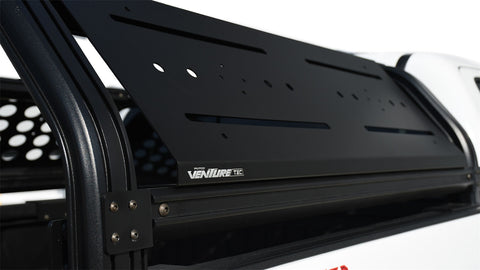 Putco Venture TEC Roof Rack Mounting Plate; 46 in.; Full Lenght;