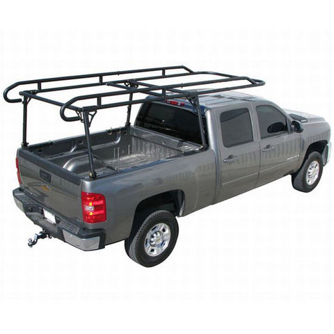 Paramount Automotive Heavy Duty Contractors Rack; Black;