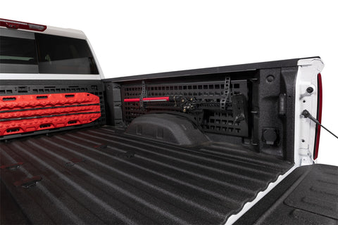 Putco Molle Panel; Front;