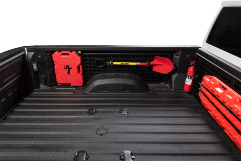 Putco Molle Panel; Passenger Side;