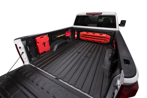 Putco Molle Panel; Passenger Side;