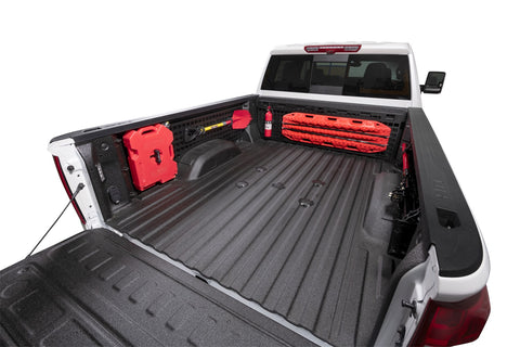 Putco Molle Panel; Passenger Side;