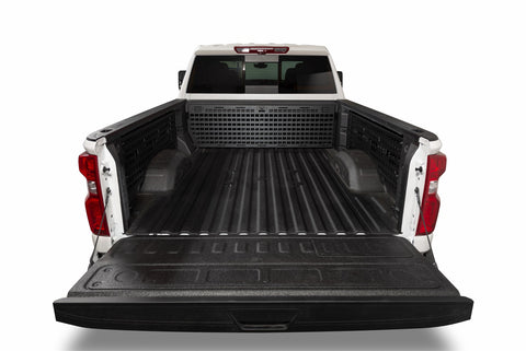 Putco Molle Panel; Passenger Side;