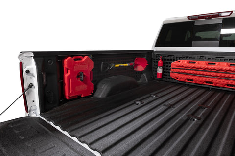 Putco Molle Panel; Front;