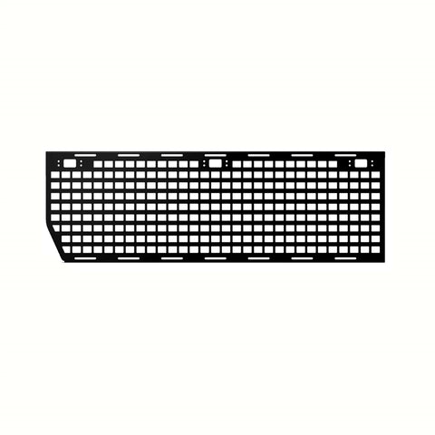 Putco Molle Panel; Front;