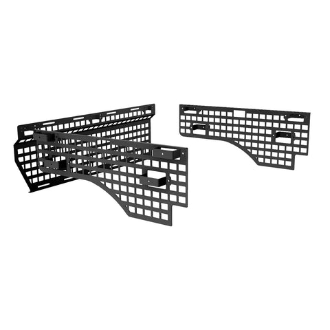 Putco Molle Panel; Driver Side;