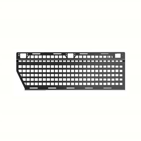 Putco Molle Panel; Front;