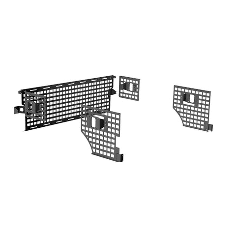 Putco Molle Panel; Front;