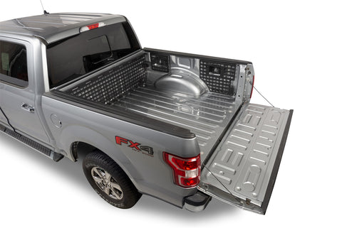 Putco Molle Panel; Passenger Side;