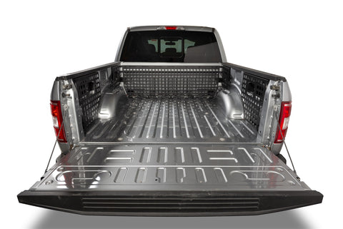 Putco Molle Panel; Passenger Side;