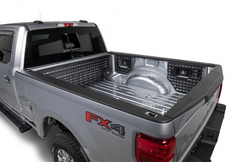Putco Molle Panel; Passenger Side;
