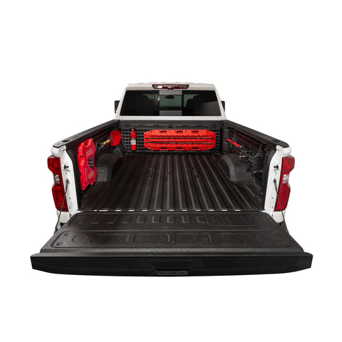 Putco Molle Panel; Passenger Side;