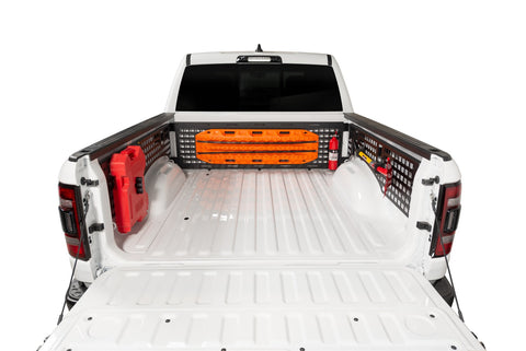 Putco Molle Panel; Driver Side;