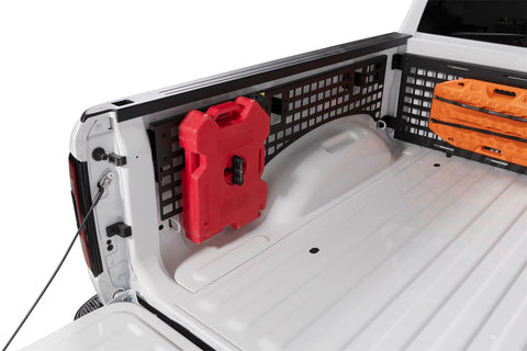 Putco Molle Panel; Driver Side;