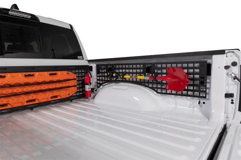 Putco Molle Panel; Front;