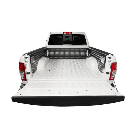Putco Molle Panel; Passenger Side;