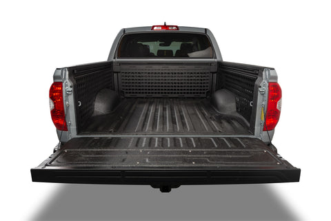 Putco Molle Panel; Passenger Side;