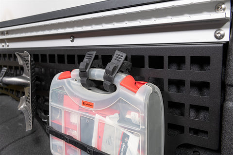 Putco Molle Panel; Driver Side;