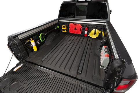 Putco Molle Panel; Driver Side;