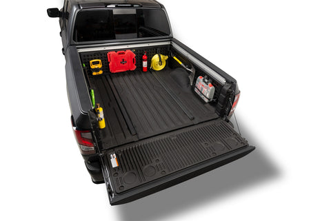 Putco Molle Panel; Driver Side;