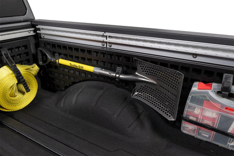 Putco Molle Panel; Driver Side;